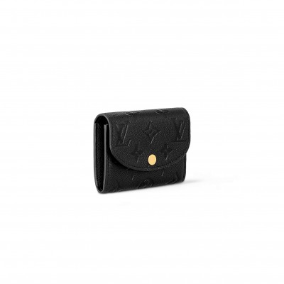 LOUIS VUITTON ROSALIE COIN PURSE M81455 (11*8*2.5cm)